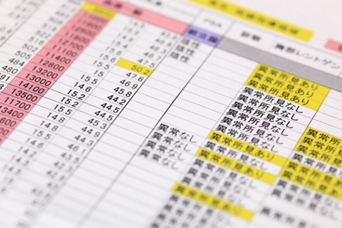 保険加入前に要チェック！　保険に影響する健康診断の落とし穴ß